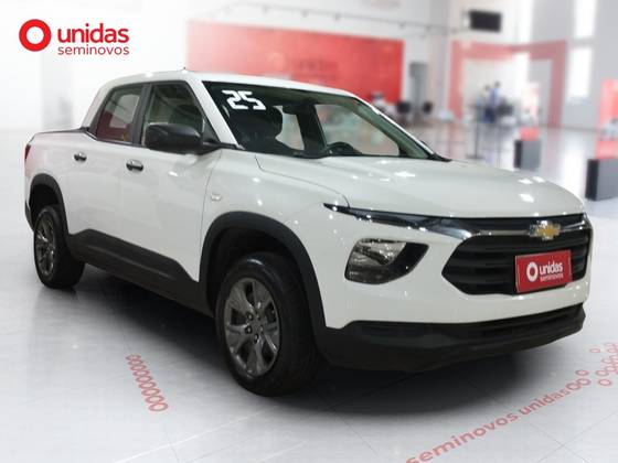 CHEVROLET MONTANA 1.2 TURBO FLEX MANUAL